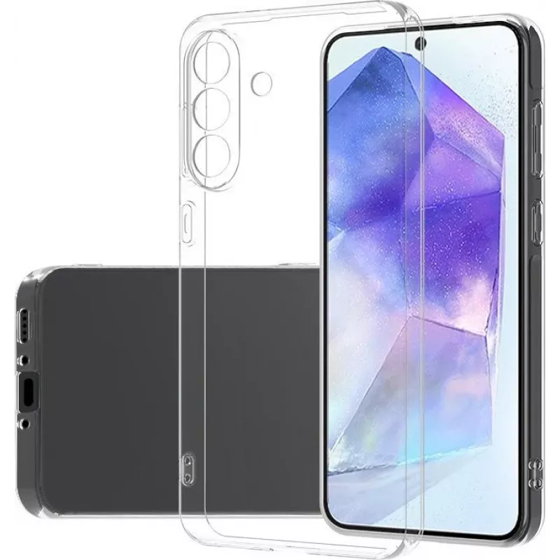 CYOO Crystal Clear hoes voor Samsung Galaxy A56 5G CY123986