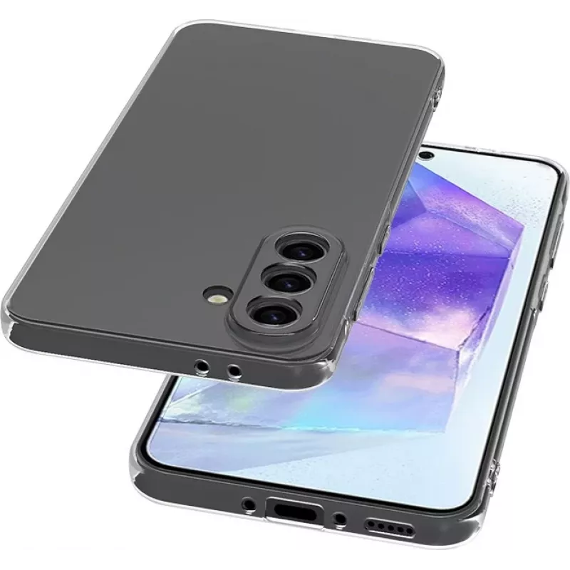 CYOO Crystal Clear hoes voor Samsung Galaxy A56 5G CY123986