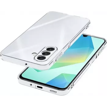CYOO Crystal Clear hoesje voor Samsung Galaxy A17 5G CY123989