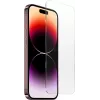 CYOO Pro schermbeschermfolie voor Apple iPhone 15 Pro Max (CY123299) – gehard glas, 9H, HD Clear