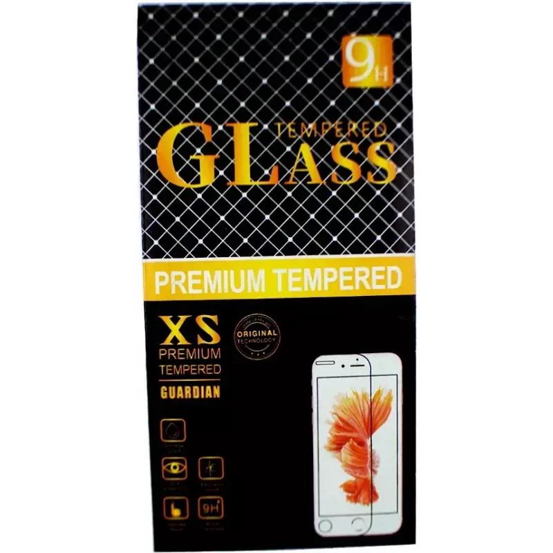 CYOO Pro schermbeschermfolie voor Apple iPhone 15 Pro Max (CY123299) – gehard glas, 9H, HD Clear
