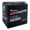 Amewi Micro-servo AMXRacing 1181MG Midi analoge servo metaal tandwielkast (28445)