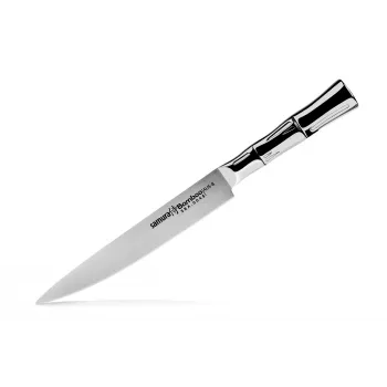 SAMURA Harakiri fileermes 200 mm AUS-8 roestvrij staal, ABS-handgreep, satijn finish