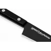 SAMURA Shadow universeelmes 120mm zwart