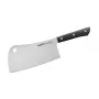 Samura Harakiri vleesbijl 180 mm AUS-8 roestvrij staal zwart