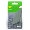 GP PowerBank B+ Series 5000 mAh mosgroen (GPPBB05BGYBSR523)