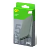 GP PowerBank B+ Series 5000 mAh mosgroen (GPPBB05BGYBSR523)