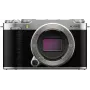 Fujifilm X-M5 spiegelloze camera behuizing, zilver