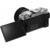 Fujifilm X-M5 spiegelloze camera behuizing, zilver