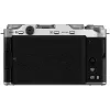 Fujifilm X-M5 spiegelloze camera behuizing, zilver