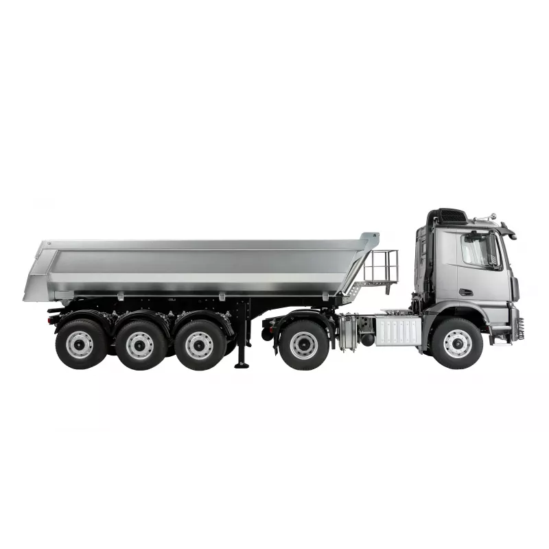 Amewi Mercedes-Benz Arocs trekker-oplegger 1:14 RTR antraciet (22696)