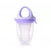 Kidsme Food Feeder Plus babyvoedingshulp vanaf 6 maanden, lavendel