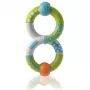 Kidsme Grab, Loop, Bend & Learn rammelaar, 3M+