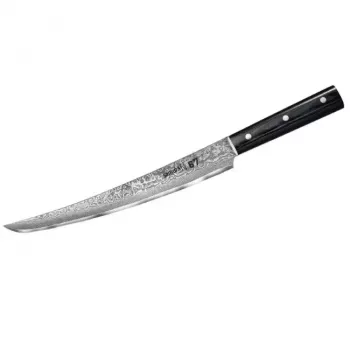 SAMURA Damascus vleesmes 230 mm