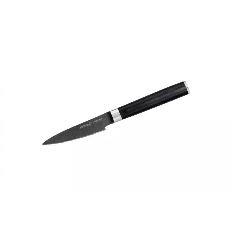 SAMURA 3-delige keukenmessenset, MO-V, Stonewash