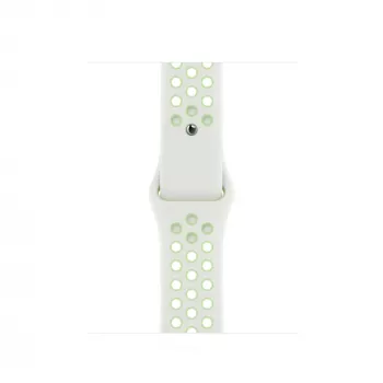 Apple Watch 40mm Nike Sportband, Spruce Aura/Vapor Green MG3T3FE/A