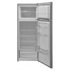 SHARP SJ-FTB01ITXSE-EU vrijstaande koel-vriescombinatie, 171 L, zilver