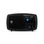 Philips Century draagbare radio, zwart