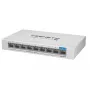 Keenetic Switch 9 PoE+ 9-poorts Gigabit Ethernet-switch
