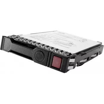 HPE Mixed Use 400GB SAS 12Gb/s 2,5 inch SFF Hot-Swap SSD met SmartDrive Carrier 872374-B21