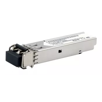 EXSYS EX-SFP-0055 SFP-transceiver LC duplex multimode 550m 1,25Gbps 850nm -40°C tot 80°C