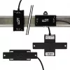 EXSYS EX-1501HMVS-A 1-poorts USB 3.2 Gen 1 industriële hub met 15KV ESD-overspanningsbeveiliging