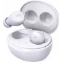 JVC Gumy Air True Wireless-oordopjes, wit