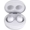 JVC Gumy Air True Wireless-oordopjes, wit