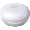 JVC Gumy Air True Wireless-oordopjes, wit