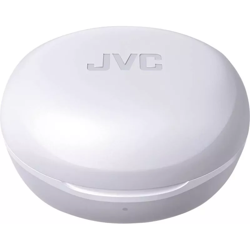 JVC Gumy Air True Wireless-oordopjes, wit