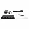 EXSYS EX-6164 4-poorts RS-232 serial device server, Ethernet naar serieel, metaal, 10/100 Mbps, virtual COM