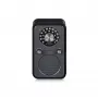 Sangean WR-9 draagbare FM/AM-radio massief hout Midnight Oak met Bluetooth 8W