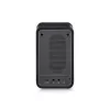 Sangean WR-9 draagbare FM/AM-radio massief hout Midnight Oak met Bluetooth 8W