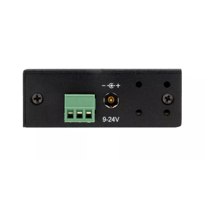 EXSYS EX-11290HMS USB 3.2 Gen 1 10-poorts hub met 12V/5A voeding