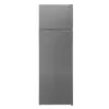SHARP SJ-FTB03ITXLE-EU Vrijstaande koel-vriescombinatie, 242 L totaalvolume, 161 cm hoogte, RVS-look