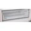 SHARP SJ-FTB03ITXLE-EU Vrijstaande koel-vriescombinatie, 242 L totaalvolume, 161 cm hoogte, RVS-look