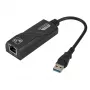 EXSYS EX-1320-3 USB 3.2 Gen 1 naar Gigabit Ethernet-adapter (Realtek RTL8153)