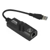 EXSYS EX-1320-3 USB 3.2 Gen 1 naar Gigabit Ethernet-adapter (Realtek RTL8153)