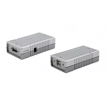 EXSYS EX-1451IS USB 2.0 optische isolatie-adapter met 2,5KV isolatie