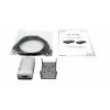 EXSYS EX-1451IS USB 2.0 optische isolatie-adapter met 2,5KV isolatie
