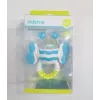 Kidsme Bumble Bee bijtring & rammelaar, 3M+