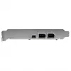 EXSYS EX-16600 PCI Express FireWire 1394a kaart met 3+1 aansluitingen (VIA)