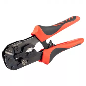 C.K Tools T3853 krimptang voor modulaire stekkers voor RJ11 RJ12 RJ45