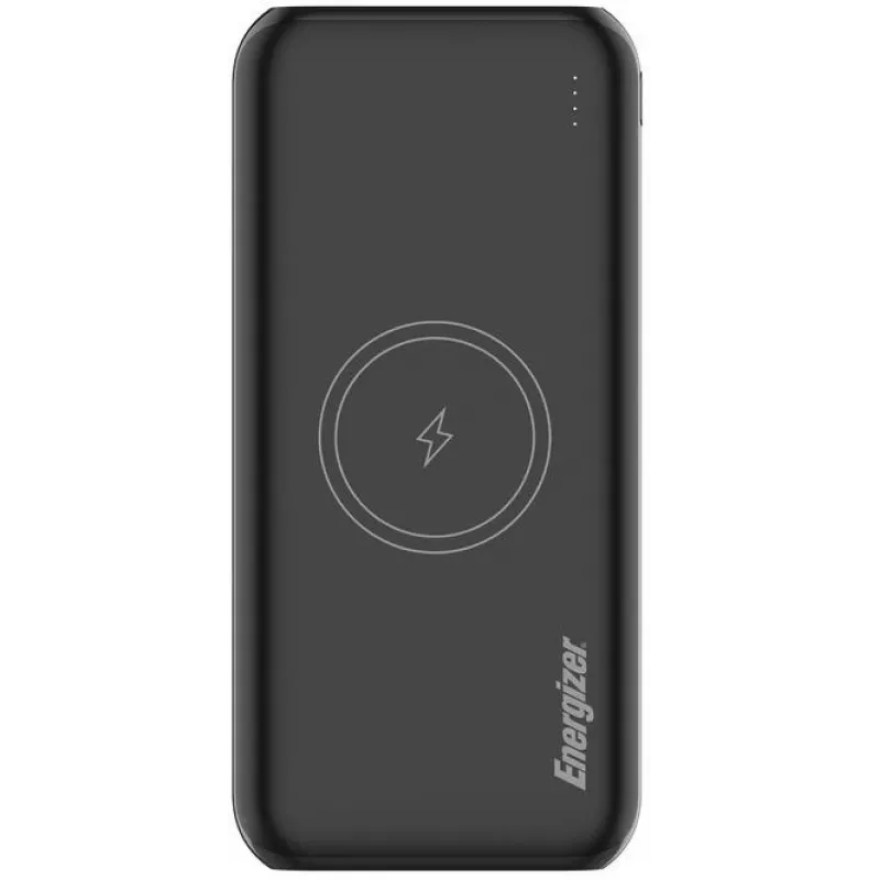 Energizer Ultimate powerbank 10000 mAh USB PD LiPo USB-A, USB-C, Micro USB zwart statusindicatie (QE10009PQ)