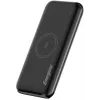 Energizer Ultimate powerbank 10000 mAh USB PD LiPo USB-A, USB-C, Micro USB zwart statusindicatie (QE10009PQ)