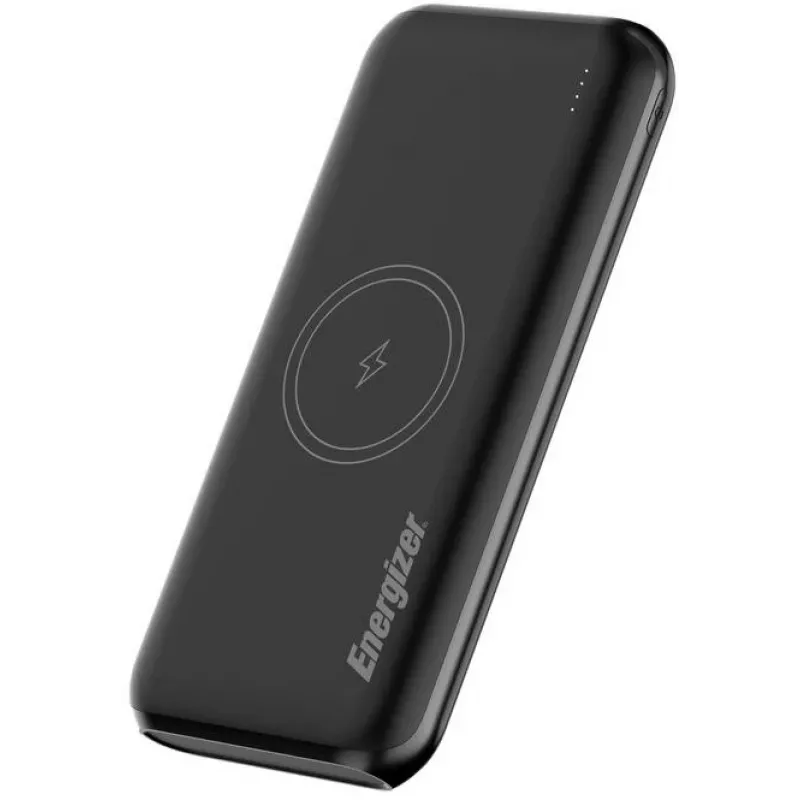 Energizer Ultimate powerbank 10000 mAh USB PD LiPo USB-A, USB-C, Micro USB zwart statusindicatie (QE10009PQ)
