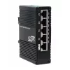 EXSYS Mini 5-poorts Ethernet PoE Pass-Through switch - 5x10/100/1000Tx (EX-62020POE-P)