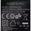EXSYS EX-6981 5V 2A 10W AC/DC voeding met 5,5mm DC-holplug