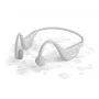 Philips TAK4607GY/00 draadloze open-ear koptelefoon voor kinderen, beengeleiding, IPX5, wit