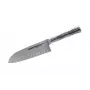 Samura Bamboo Santoku keukenmes 160 mm, AUS-8 (SBA-0094)